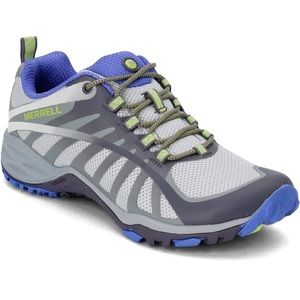 Merrell Women's Siren Edge Q2 Hiking Shoes 6.5 Vapor Blue